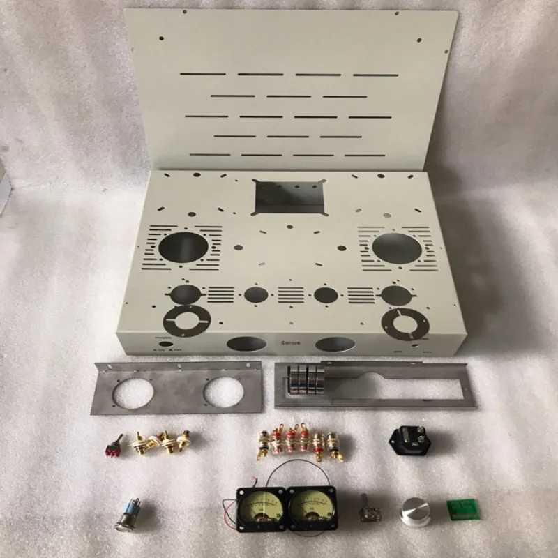 Tube Power Amplifier Chassis Chassis 805 Bile 211 Bile 845 Bile Use