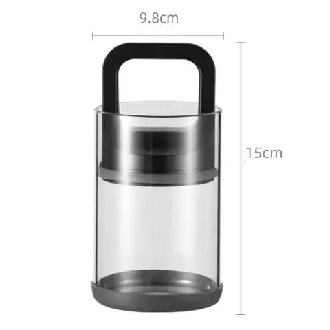 10 best sales वैक्यूम जार - №5