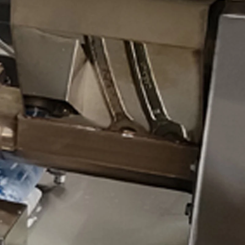 

Tea Bag Packaging Sealing Machine 1-100G Automatic Weighing Packaging Machine For Granules Powders
