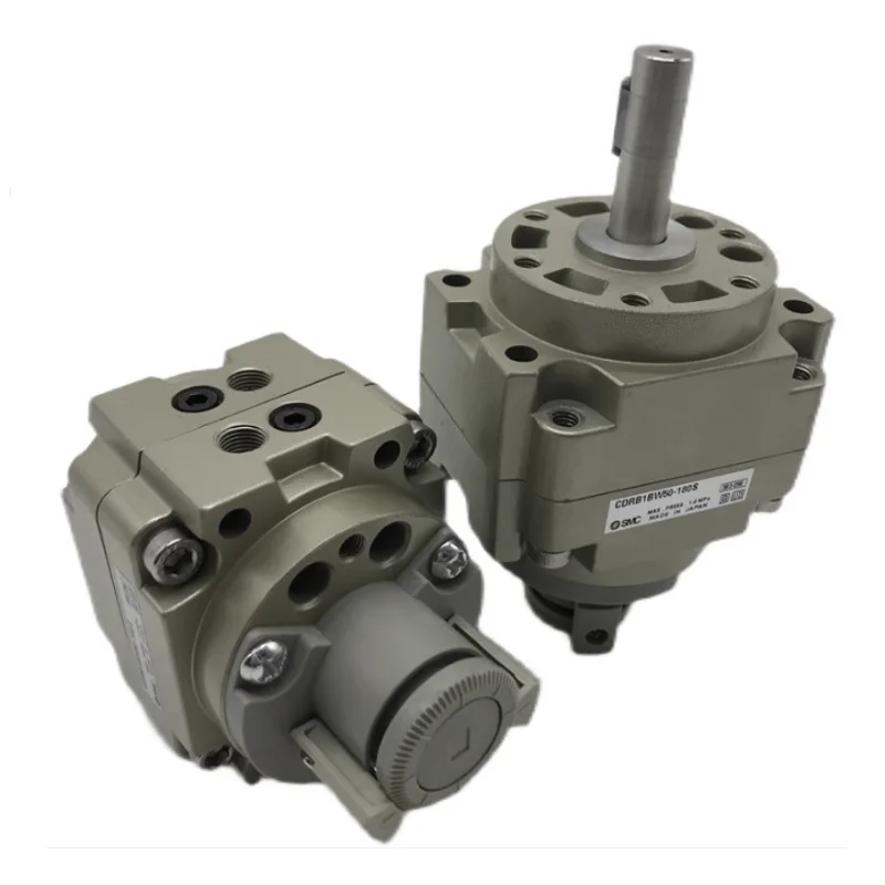 

Vane Type Rotary Actuator CRB1 Series,CRB1BW50-90S/CRB1BW50-180S/CRB1BW50-270S/CRB1BW63-90S/CRB1BW63-180S/CRB1BW80-180S