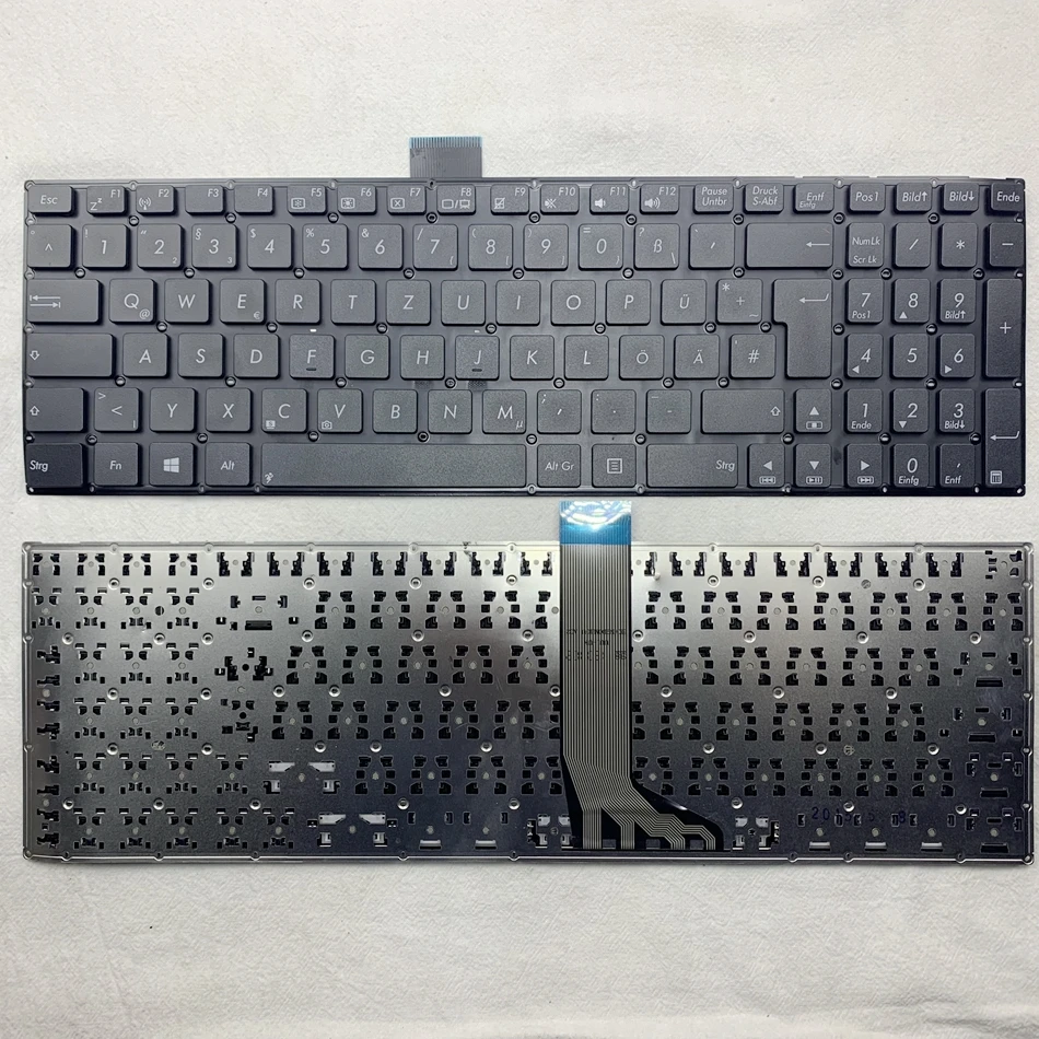 

UK Keyboard For ASUS X555 X555L X555LA X555LD X555LN X555LP X555UF X555UJ X555LB X555LF X555LI X555LJ X555U X554L X554LA UK