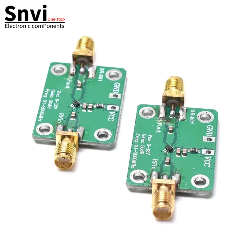 Rf Broadband Amplif…