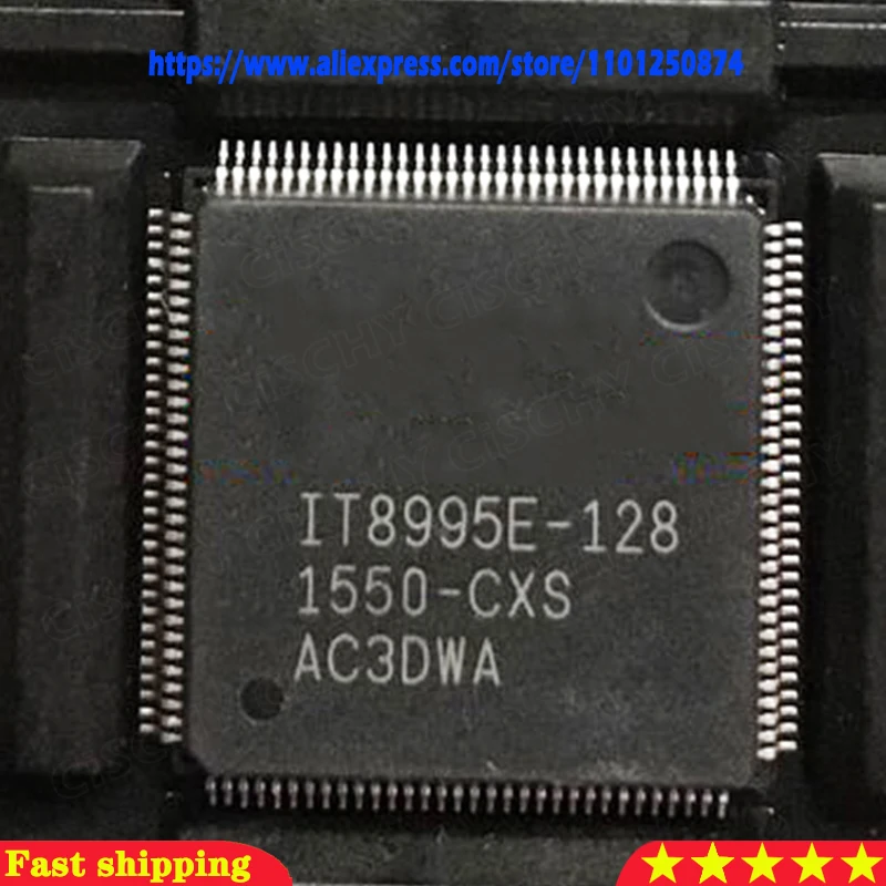 5Pcs IT8995E-128 Cx…