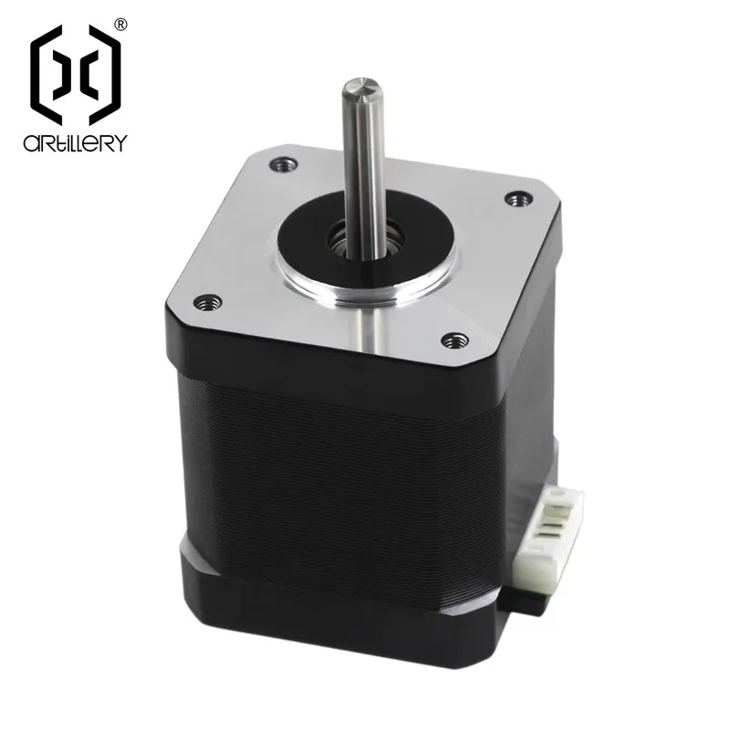 

3D Printer Motor 4-Lead Nema17 Stepper Motor 24/40/48mm Motor Nema 17 For Artillery Hornet Sidewinder X1 X2 & Genius /Pro Parts