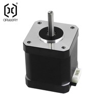 3D Printer Motor 4-Lead Nema17 Stepper Motor 24/40/48mm Motor Nema 17 For Artillery Hornet Sidewinder X1 X2 & Genius /Pro Parts