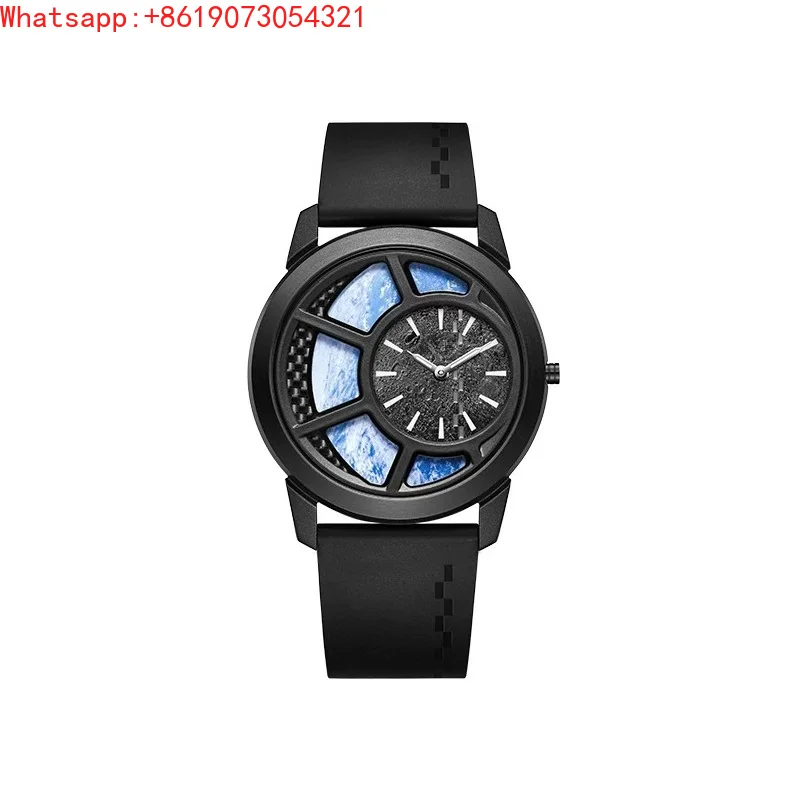 Emperor Qin Shi Huang Watch Tiangong Exploration Men's Watch Ultra-thin Fashion Trend Premium Quartz Watch