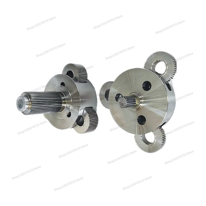 For Non-standard Gear Processing Grinding Precision Planetary Gear Reducer Accessories  Planetary Grinding