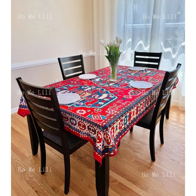 Скатерть Армянский Карабач Вишап Хндзреск Дизайн Ковер