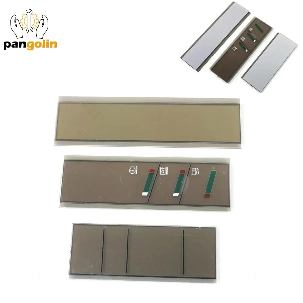 1pc LCD Sreen Panel KHR2125 KHR2123 For Sumitomo SH A1 A2 SH100 SH200 SH210 SH300 A1 A2 Excavator Monitor Accessories