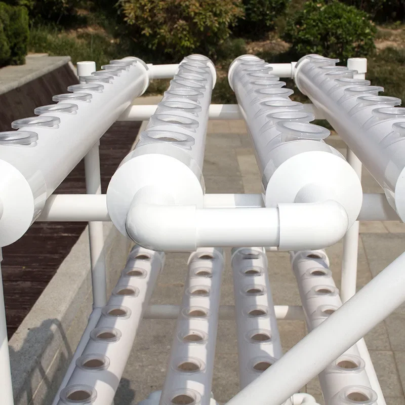

Household 220v Household Environmental Protection Balcony Hydroponic Vegetable Machinery Soil Cultivation PVC Pipe Machine Balco