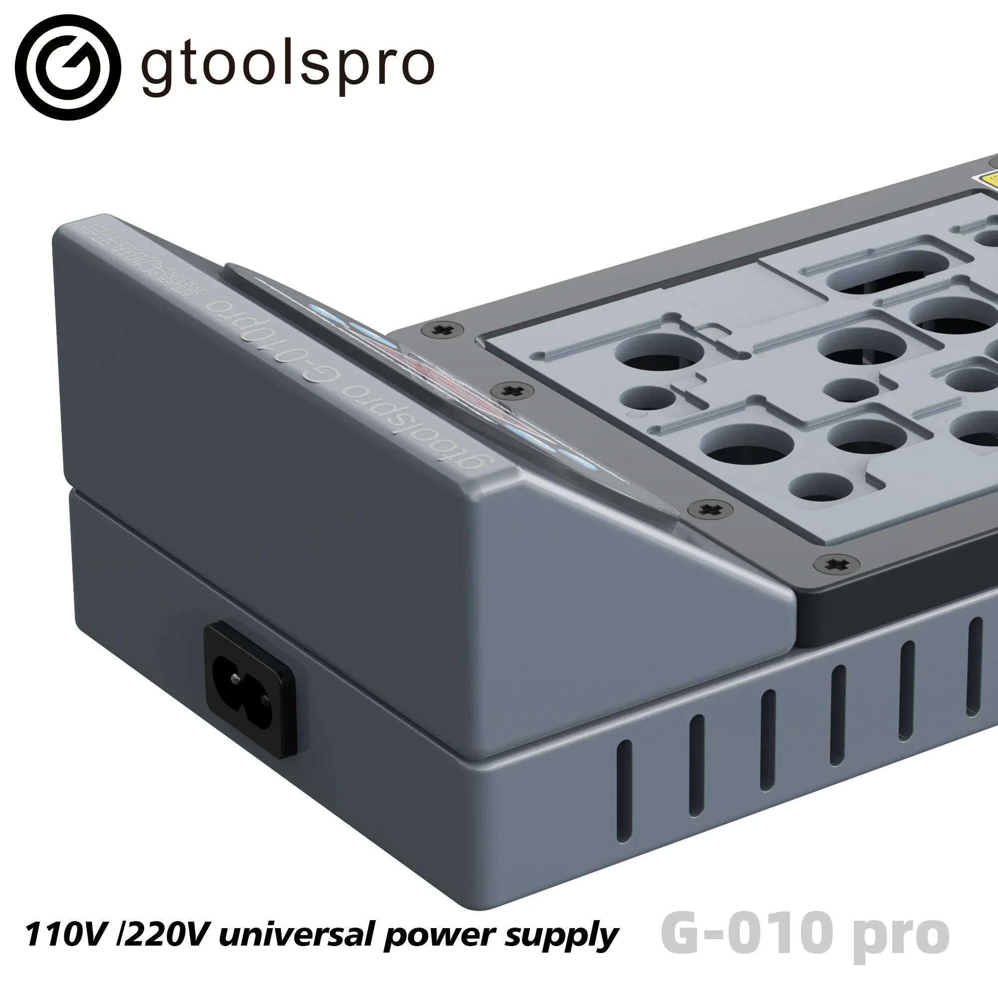 Gtoolspro G-010 Pro Camera Repair piattaforma di riscaldamento IPhone Camera Repair Shake non può essere aperto 7G-15 Pro Max strumento di riparazione della fotocamera