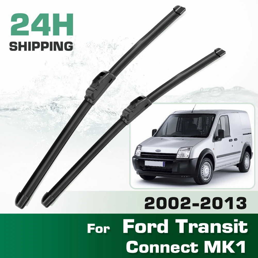 

Для Ford Transit Connect MK1 2002-2013 2008 2009 2010 2011 2012 LHD и RHD передние щетки стеклоочистителя лобовое стекло 22 "+ 20"