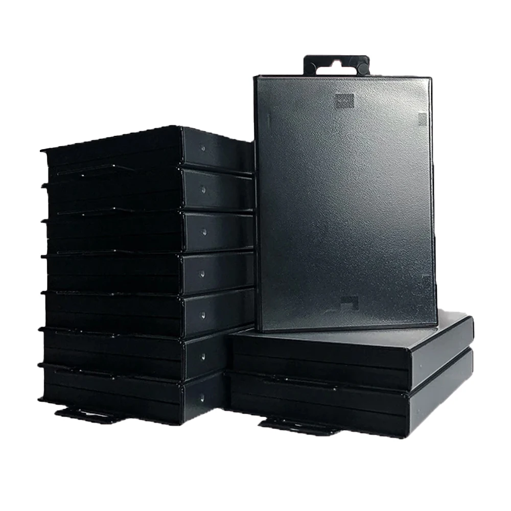 

10 шт. пустая коробка для игровых карт MD для ручной коробки для карт MD Genesis или руководство по игровой карте Master System