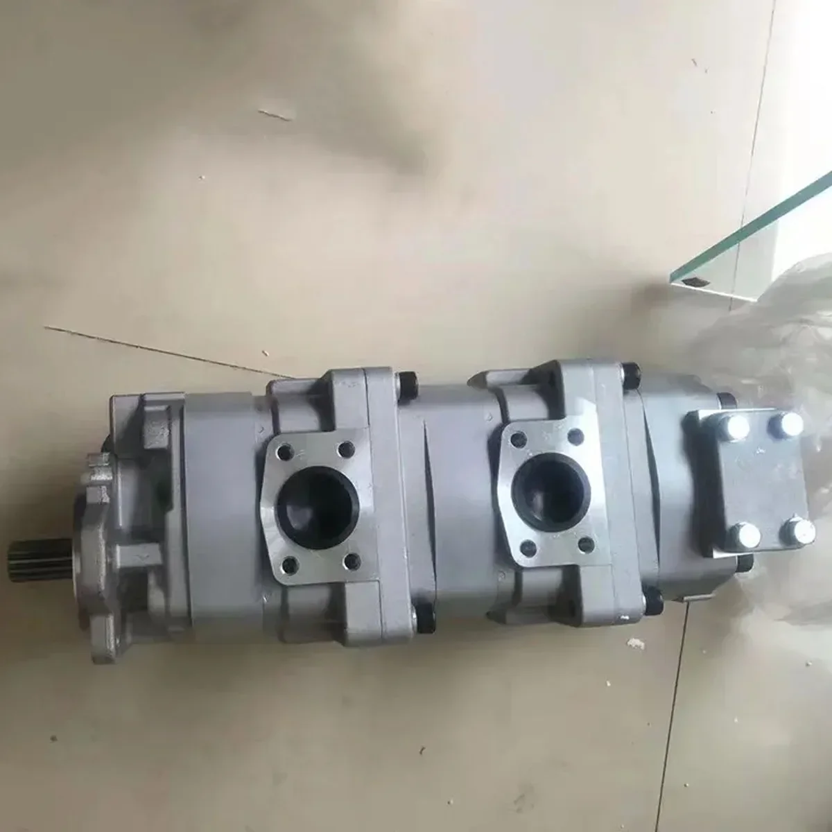 

HPV55 hydraulic main pump PC100-1 PC100-2 piston gear pump 705-58-34000 for komatsu