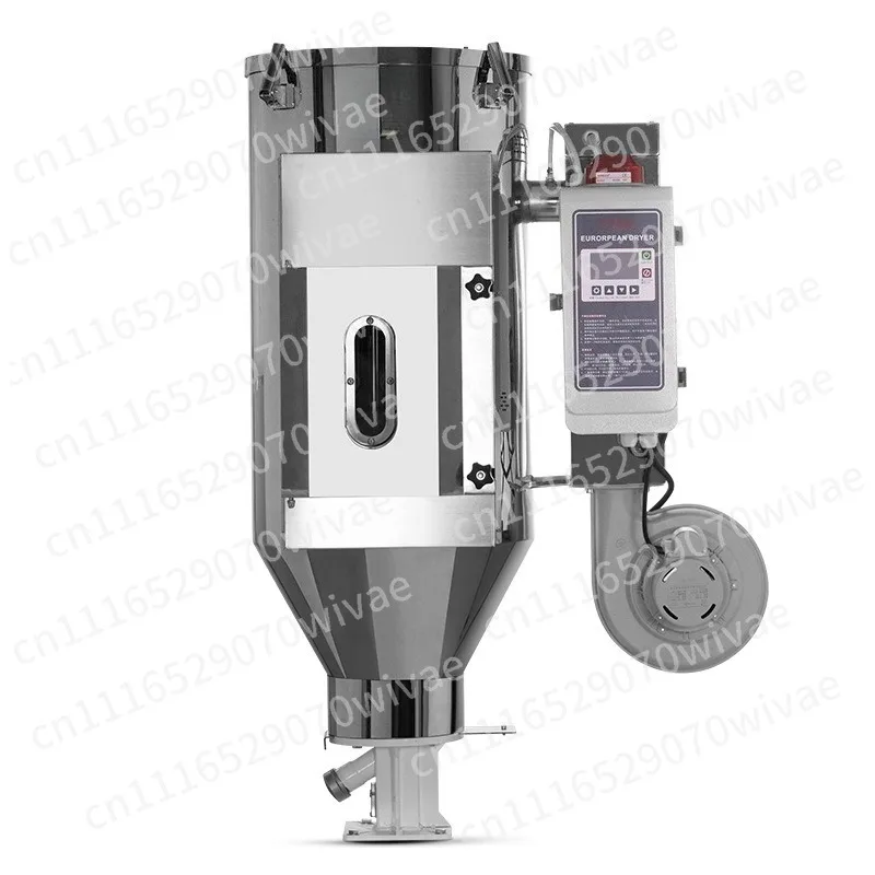 Plastic European chemical dryer double-layer insulation oven drying bucket drying and dehumidification