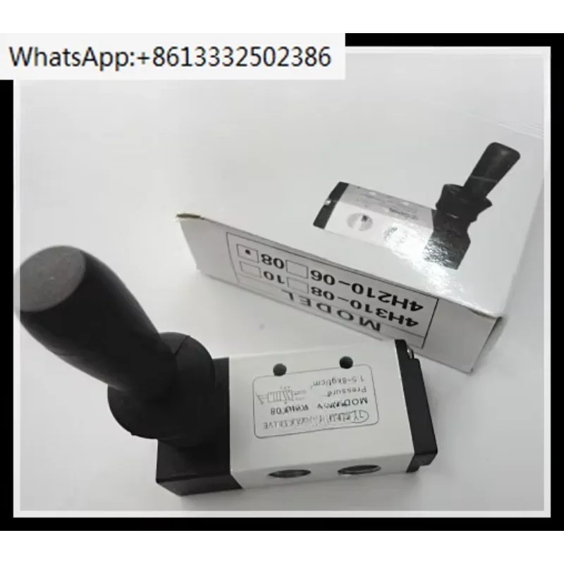 4H210-06 Pneumatic …