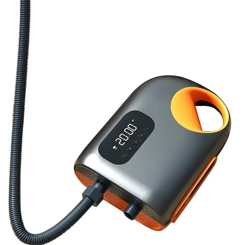 

Cordless Rechargeable 20psi Electric 12V DC 20psi Air Pump for Battery Sup Paddle Inflatable Electric