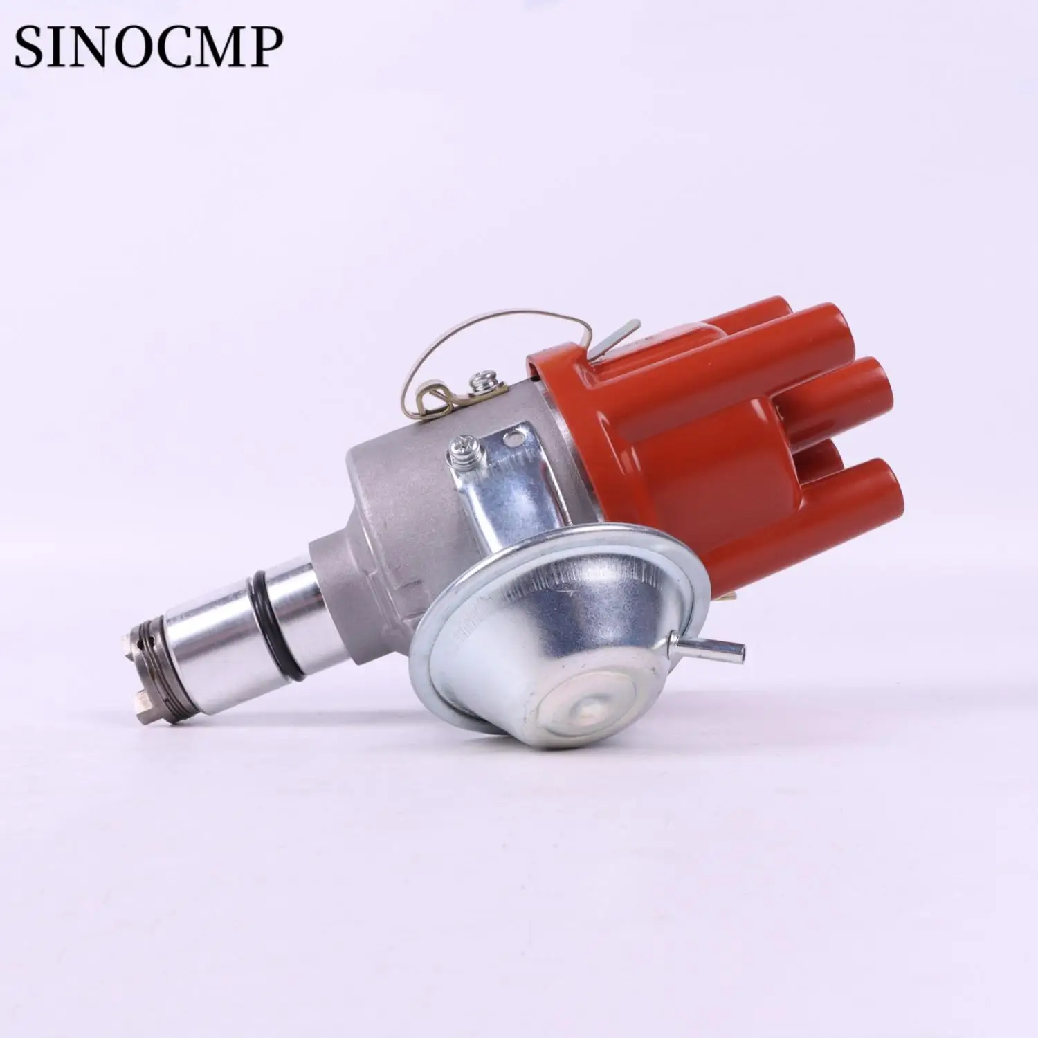 

043905205M Ignition Distributor 3310077A0L 33100-77A0L For VW Volkswagen Air-Cooled Beetle Karmann Ghia T2 Type 3 Repair Parts