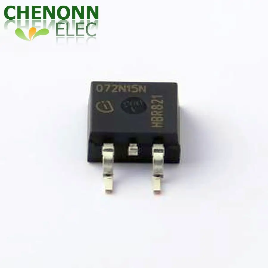 

20PCS/LOT IPB072N15N3G (MOSFETs)