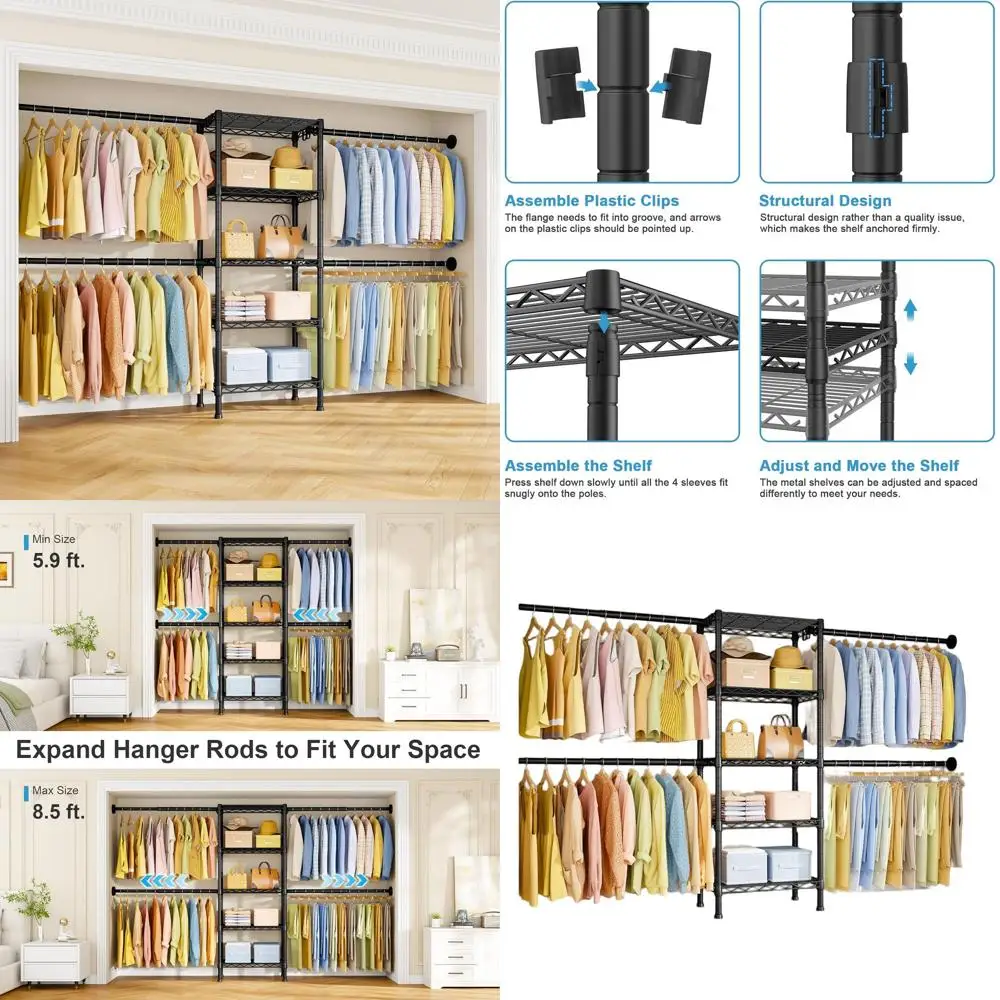 M2 Wall Mounted Clo…