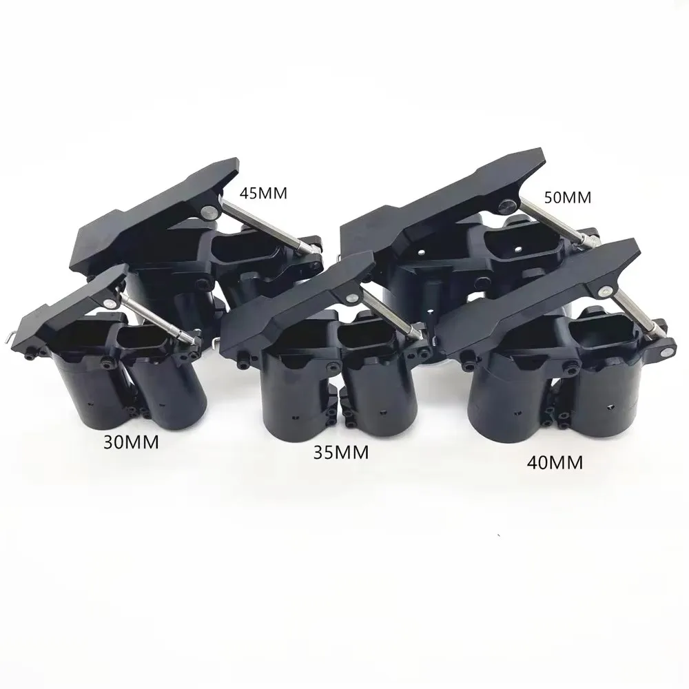 UAV Accessories Aluminum Alloy Machine Arm Folding Quick Release Parts Connected to Plant Protection Machine