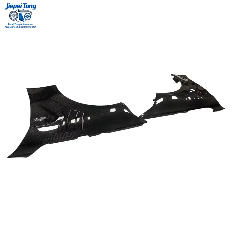 

N Style Dry Carbon Fiber Side Bumper Fender for F87 M2 M2C Competiion 2016-2022