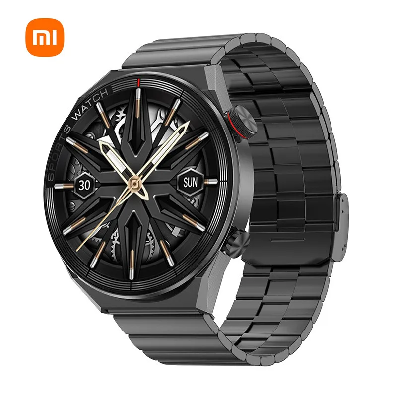 Xiaomi Smart Watch For Men Women 1.5 Inch HD Screen NFC Smartwatch Sports Watches Fitness Bracelet Men Wristwatch