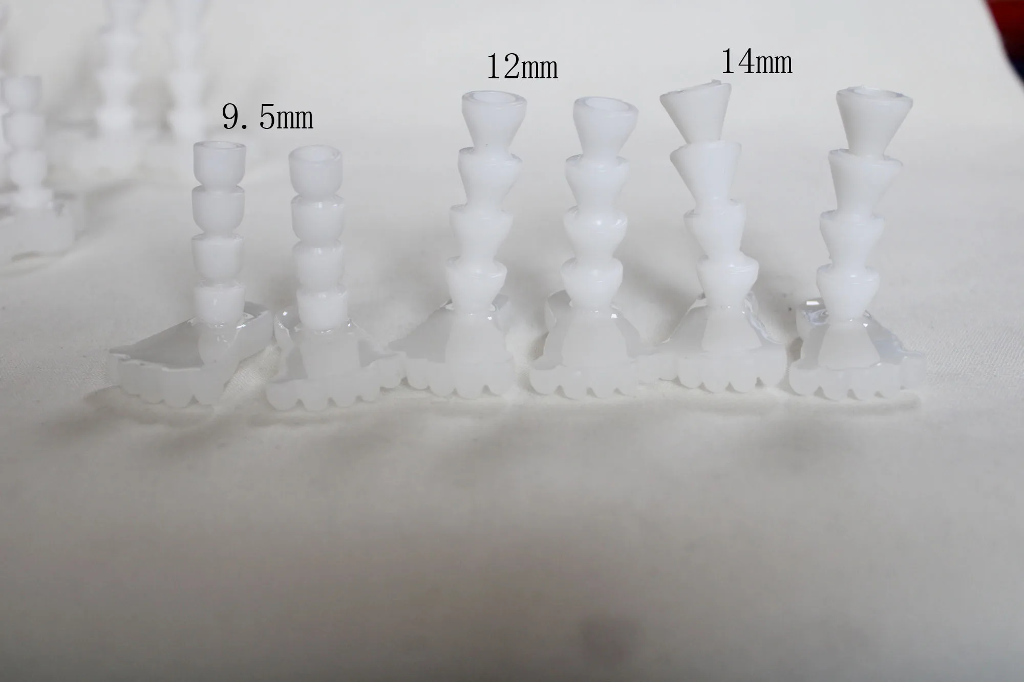 10 paare/los fit für 9,5mm blume skelett joint puppe pad puppe skelett joint – Detail 8