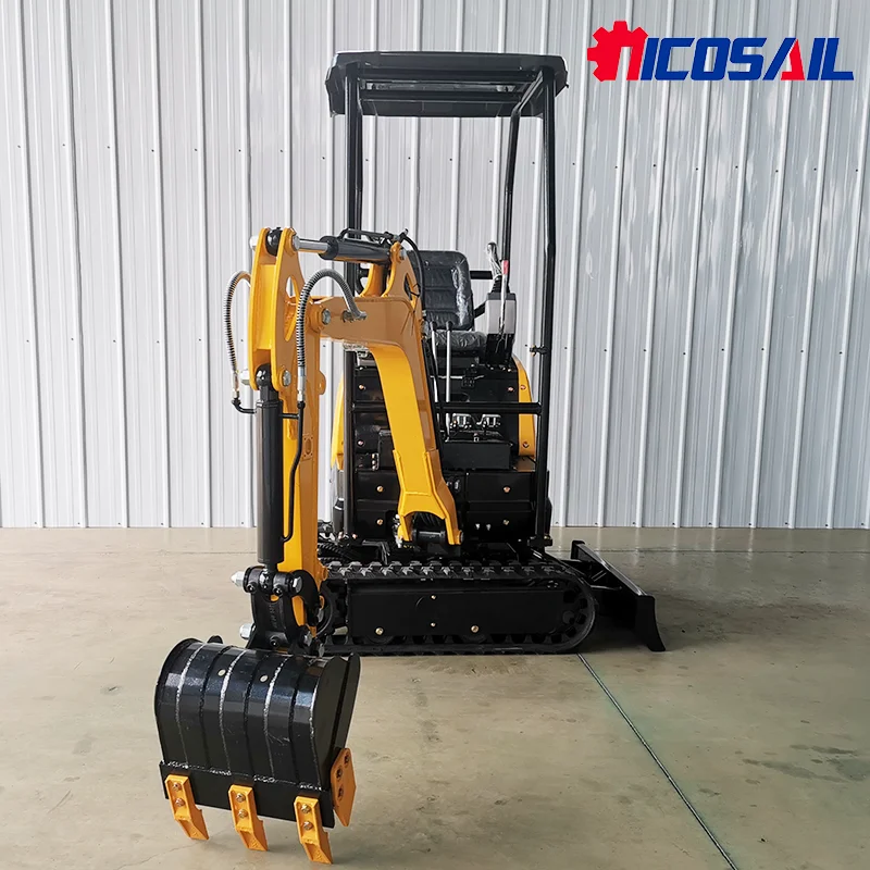 

Mini Digger Original Crawler Kubota Engine 2.5 Ton Mini Retro Excavator Machine Price for Sale 2 Ton 3 Ton Mini Excavator
