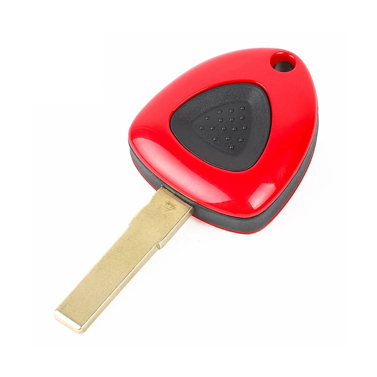 SilKY Remote Smart Car Key 433MHZ Kompletny kluczyk do Ferrari 458 Italia California 599 GTB Fiorano FF ID48Chip MQB System sip22