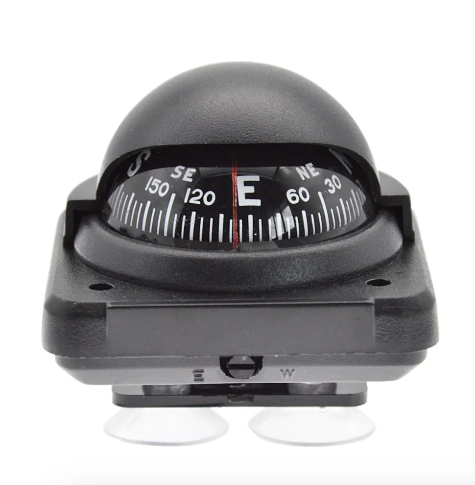 New Professional Car Truck Angle Tilt Indicator Balancer Backlight Slope Meter Gauge