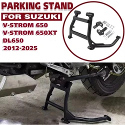 Motorcycle Main Center Stand For SUZUKI DL650 V-Strom 650 Vstrom 650XT 2012-2025 2024 Center Kickstand Foot Support Parking Rack