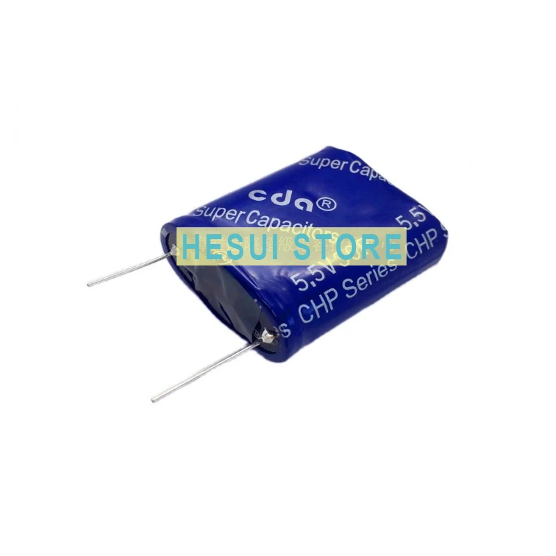 

CHP5R5L306R-PC farad capacitance 5.5V30F High current 5.4V30F
