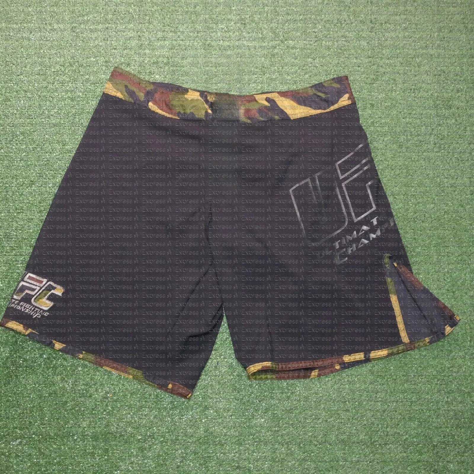 

UFC Ultimate Fighting Championship Shorts MMA Training борьба боевые дышащие удобные боевые боксерские шорты для фитнеса