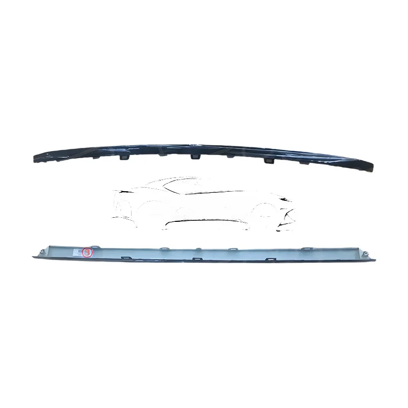 Rear Bumper Lower Guard Plate For Haval Jolion First Love 2804131XST01A