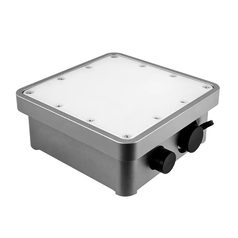 ZXY 24Ghz Doppler Planar Radar Flow Velocity Meter With Velocity Measuring Sensor Radar Flow Velocity Meter