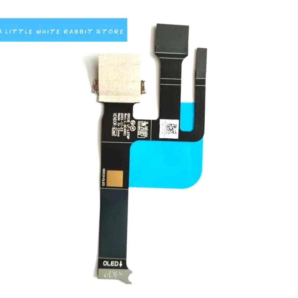 FOR DELL XPS 9320 0T6VDG T6VDG GDO31 LF-L079P OLED Cable