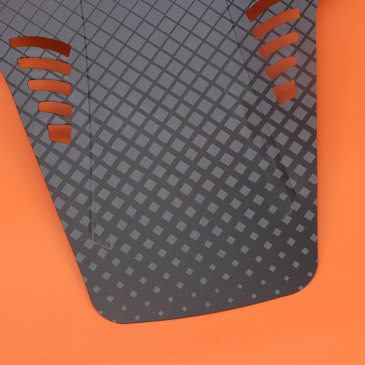 أجنحة ركوب الدراجات الأمامية الخلفية الصغيرة، واقي الطين، مقعد قابل للتعديل، مثبت على حماية من رذاذ الدراجة الجبلية #3