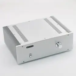 Finished High-End 21W Pure Class A Dual Channel Stereo Power Amplifier Base On Sugden A21 Circuit