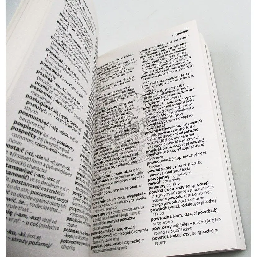 Collins Polish Dictionary  Essential Edition Libros  Books