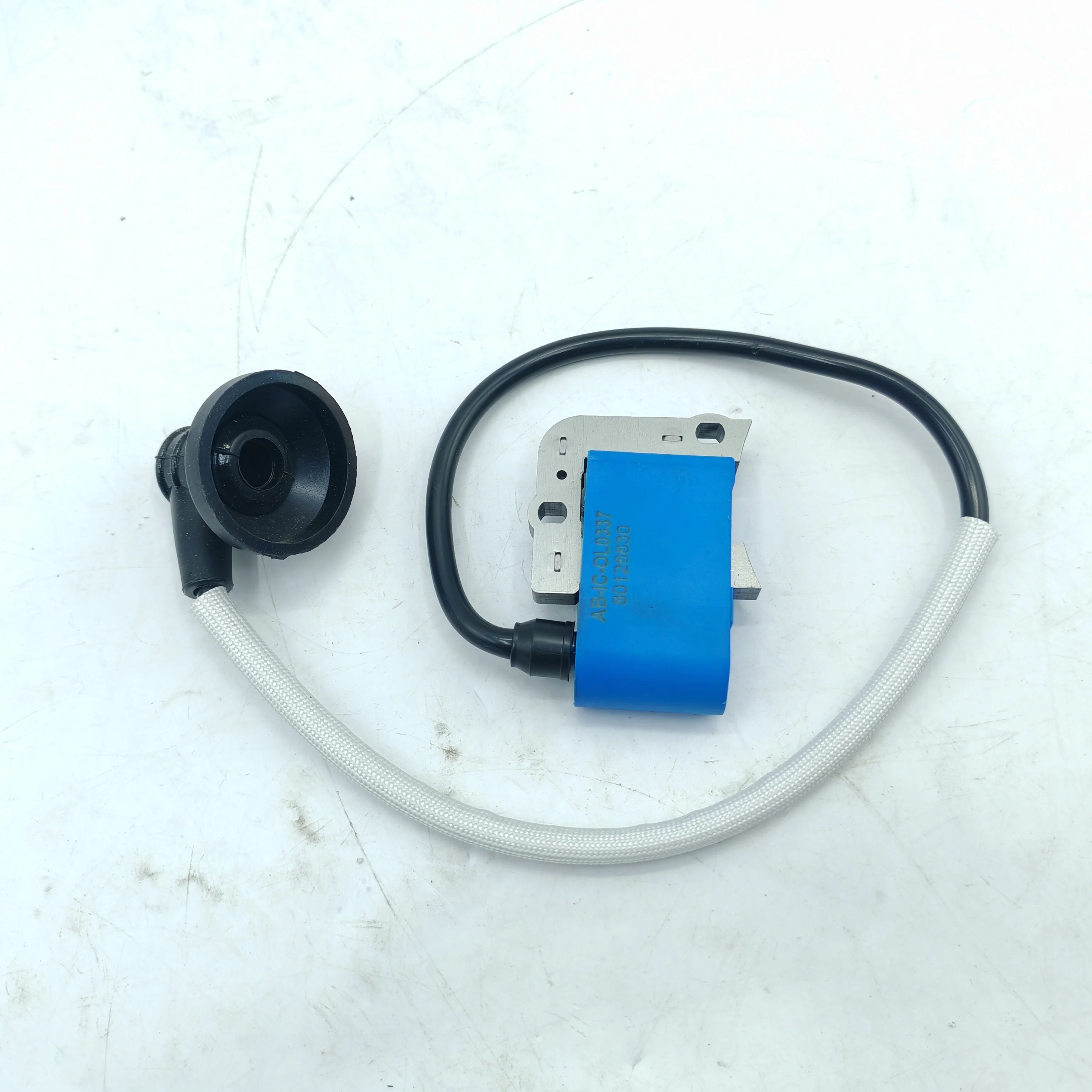 IGNITION COIL 56520124 for OLEO-MAC EFCO AM162 BP162 BLOWER IGNITOR CAP SPRING GROMMET 56500033 56520122 094600169AR