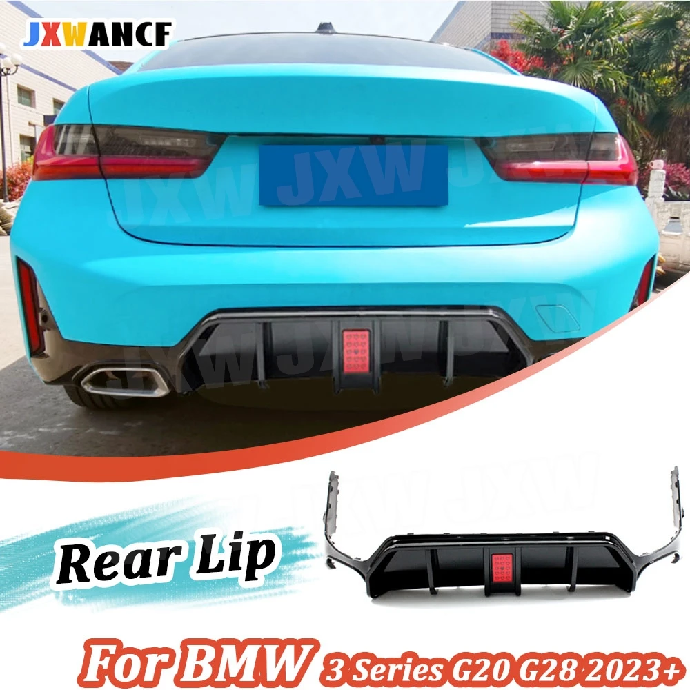 Jxwancf Abs Rear Di… - image