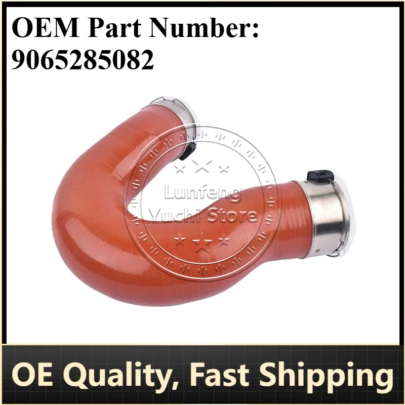 

P/N: 9065285082 - Turbo Intercooler Hose for Mercedes-Benz SPRINTER 3-Ton Chassis/Cab (B906/B907/B910)