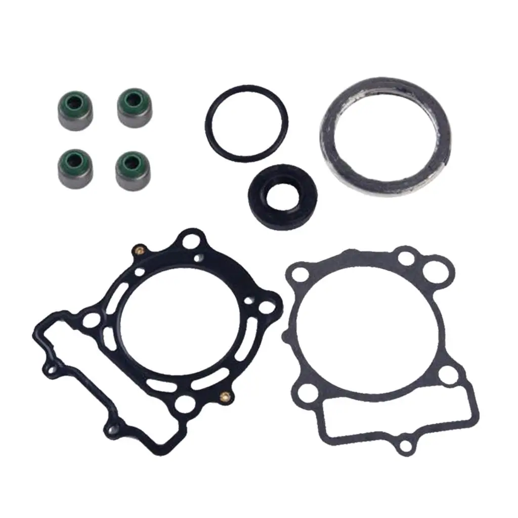 Upper Cylinder Head Gasket Kit for KAWASAKI KX250F Suzuki Rmz250 04-06