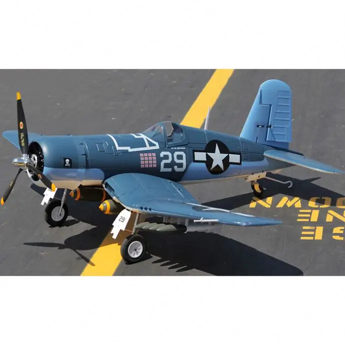 F4U  Propellers Epo Foam Airplane Toys Can Fly