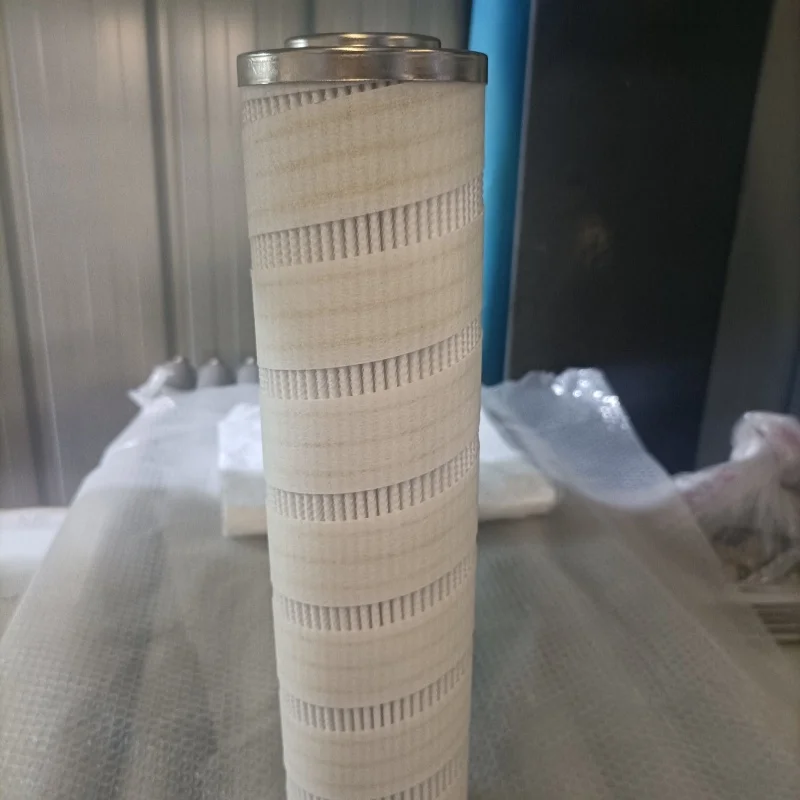High Quality Hydraulic Oil Filter HC9600FKS13H Suitable for Excavator Oil Change, Vacuum Structure Oil Return Fast Delivery