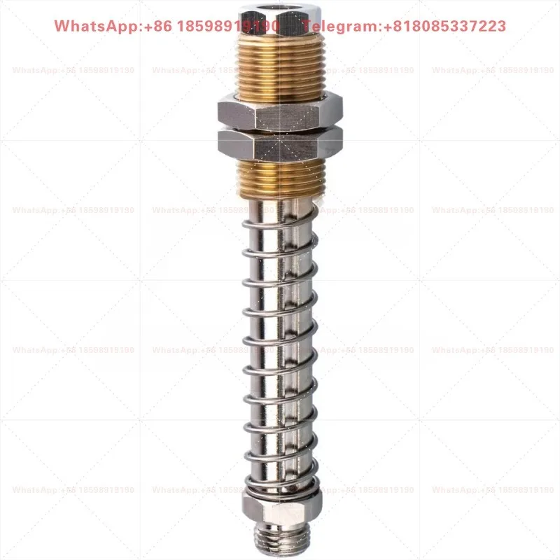 FSTE/FSTA series vacuum suction cup anti-rotation fittings cushioning 15/25/50/75 thread M16/M20/M22