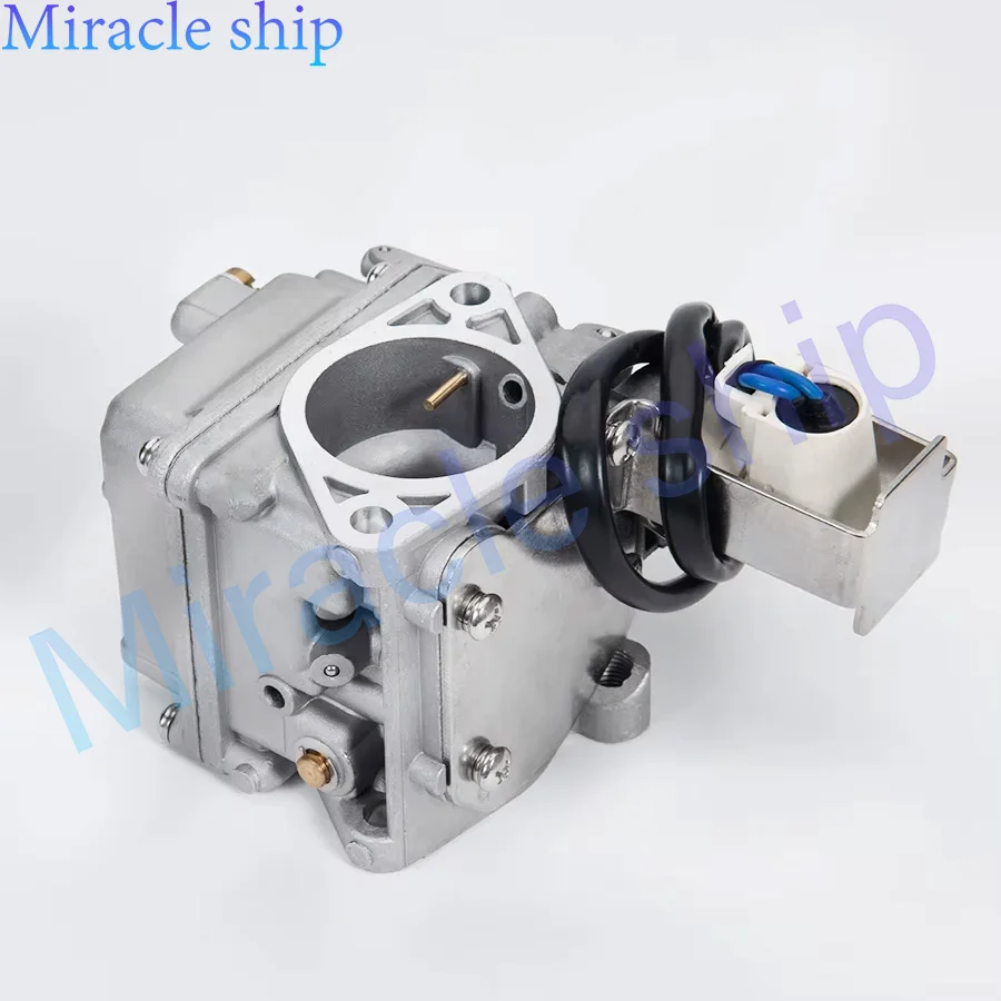 

65W-14901-01 Carburetor for Yamaha 4 Stroke 20HP 25HP Outboard Motor 65W-14901-61 65W-14901-15 65W-14901-60 65W-14901-00