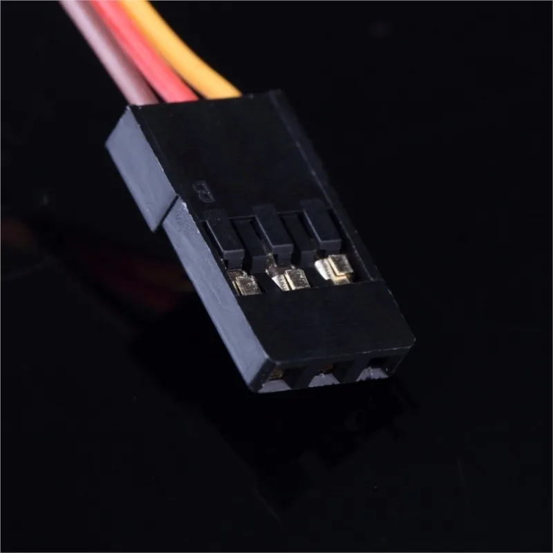 ES08MD マイクロメタルギア EMAX デジタルサーボ 1 個 ES08A ES08MA 固定翼ドローン RC ドローン飛行機レーシングドローン RC モデル用