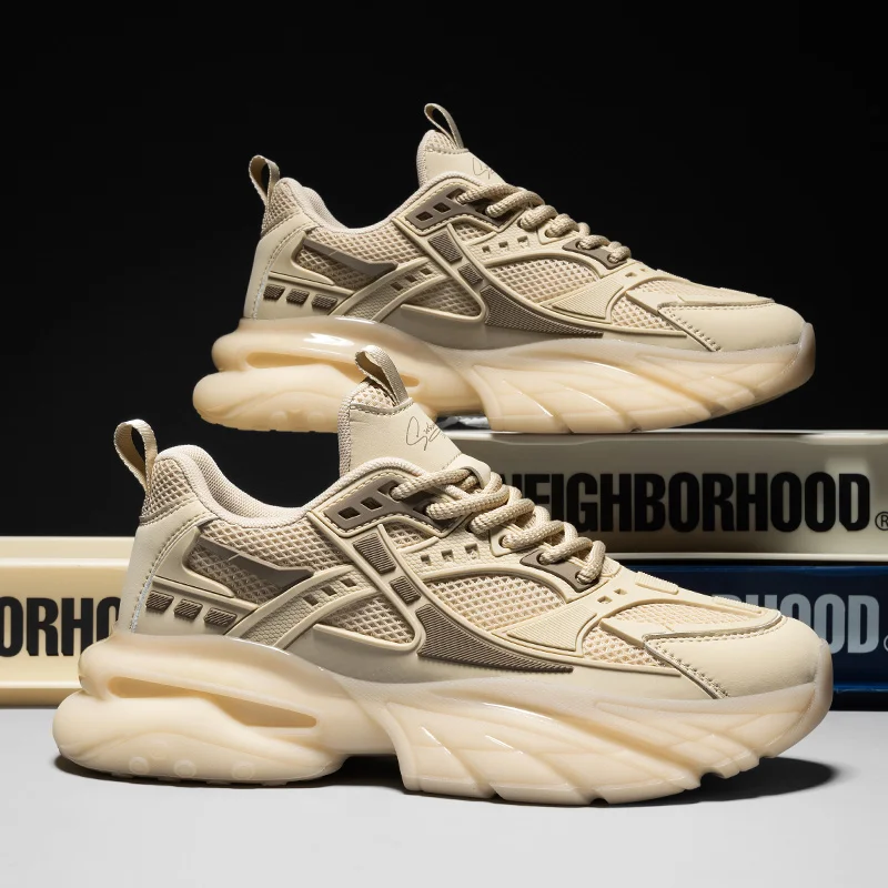 

Shoes men Sneakers Male tenis Luxury shoes Mens casual Trainer Race Breathable fashion loafers running Shoes for men